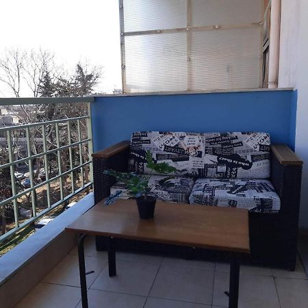 Eclectic Stay Thessaloniki Exterior foto